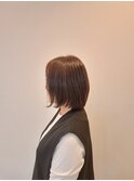 艶髪ボブ♪