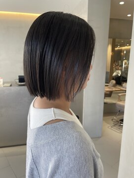 コード(Chord) bob×inner color