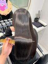 トランス(TRUNS)&nbsp;髪質改善ULTOWAトリートメント