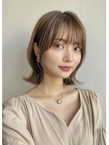 ライズ ネックス ザ サロン 渋谷(LIZE nex the salon) 【KONOMI#17】#渋谷駅#韓国#髪質改善#ショート#ボブ