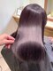 イーズ(ease.)の写真/《髪質改善特化》髪質改善するならease.☆みんなが憧れる、自然なうる艶ストレートをご提供！