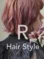 ヘアーループセラデザインワークス(Hair ruup Sela design works) Ruup  Style