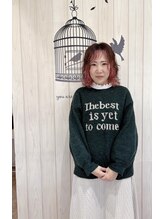 ル クゥル 佐久店 神津 晃菜