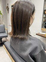フェリスヘア(feliz hair)&nbsp;伸ばしてる方オススメスタイル