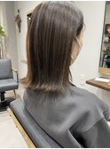伸ばしてる方オススメスタイル