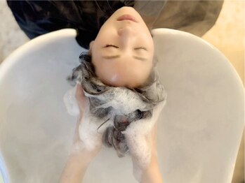 ニーム 国分寺(NEEM)の写真/【別格の寝落ちスパ】一流スパニストによる極上癒し体験♪Refaシャワーヘッドで頭皮から髪質改善【国分寺】