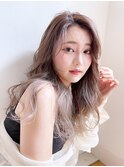 似合わせカットマロンベージュメルティカラー_28792