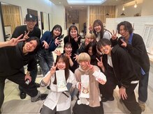 パーマ落としラボ アピッシュ 青山(apish)