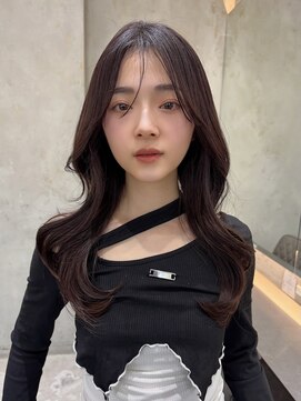 ロンドネートゥル 新潟(Lond naitre) イメチェン/前髪カット/レイヤーカット（新潟/万代）