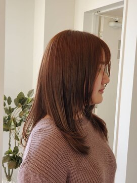 ピュア ハーツ 西尾店(Pure Hearts) イメチェン/ホワイトブロンド/外ハネボブ/美髪/西尾