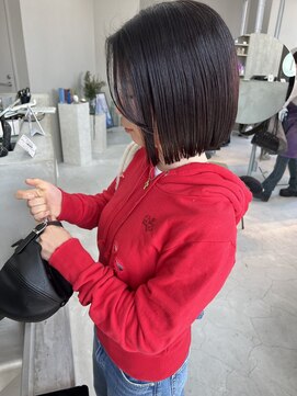 クルネ(kurune) 結べるボブ