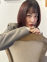 トンプソンストリート 番町(THOMPSON ST.) レイヤーボブ/ショートヘア/ショートボブ/30代40代50代