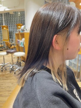 クラップス 金沢文庫店(CLAPS) インナーハイトーン