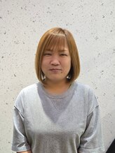 アグ ヘアー カラ 阪南尾崎店(Agu hair cala) 飯田 直美