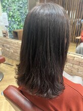レイ 新守谷店(Ray) スレンダーカール 担当☆中山