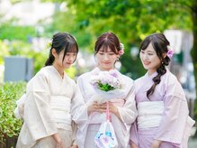 愛和服 Premium雷門店の雰囲気(手ぶらで来店OK、スタッフの丁寧なサポートで素敵な着物体験を)