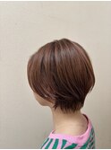 大人ショート