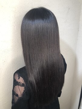 ヘアリゾートエーアイ 新宿西口店(hair resort Ai) TOKIO縮毛矯正【新宿 】