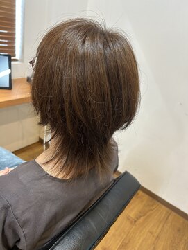 トラスト(TRUST) レイヤースタイル