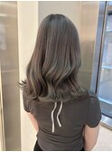 【 Rin 】''透明感''ハイトーングレー