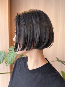 オン キャナルシティ博多前店(on) 【タキさん】大人ショートボブ/美髪/30代40代/博多