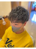 リトルウイング (Little Wing.)&nbsp;メンズツイストカール