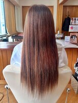 エクステンション クーチャー(Extention Cu'cha)&nbsp;編み込みエクステ☆ブラウンロング