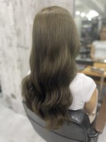 ミコ(MICO hair)&nbsp;オリーブベージュ