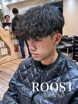 ルースト 原宿店(ROOST) スペインカール