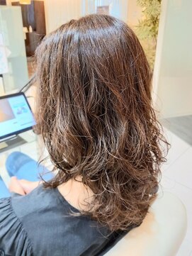 ビューティシモ 東長崎(Beautissimo) コスメパーマ