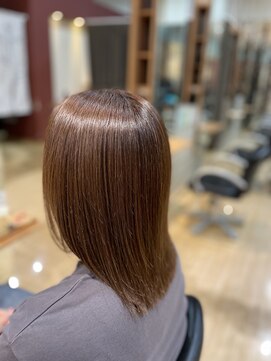 フレンズ ラソラ札幌(friend's) 【札幌白石　イルミナカラー　アッシュ　ｋ　】