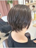 ショートスタイル