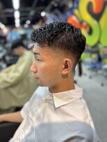 カーニー 錦糸町(kearny)&nbsp;スキンフェード/テーパーフェード/バーバースタイル