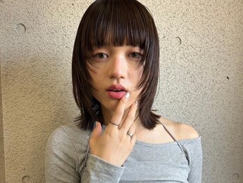 Pal by lovest　鈴鹿/髪質改善/ヘッドスパ