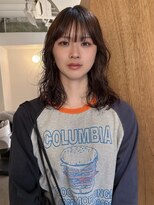 ユー セント(yew scent)&nbsp;ミディアムニュアンスパーマ