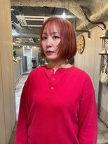 ボルタノット(volta∞knot)&nbsp;アプリコットカラー