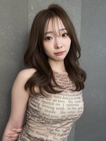 ロール 博多(Role)&nbsp;レイヤーカット小顔に見せるヘア/韓国ヘア/髪質改善/福岡/博多