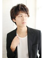 ティエル 町田店(tiel)&nbsp;【町田】メンズカット×束間ショート