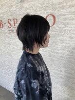 ベラビータ 佐古店(BellaVita)&nbsp;ショートウルフ