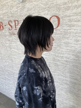 ベラビータ 佐古店(BellaVita) ショートウルフ