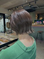 アルヴァ(ALVA)&nbsp;外はねミニボブ