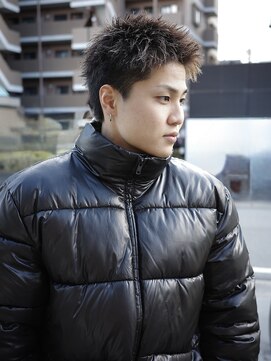 ランタン(LANTERN) スパイキーショート