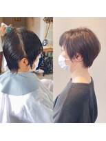 ココヘアメイク(KOKO hair make)&nbsp;ショートレイヤー