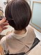 プライムナイン(primenine)の写真/【駐車場有/新札幌駅徒歩5分】ショートカットもお任せ☆お客様に寄り添い、髪と頭皮に優しい施術を*