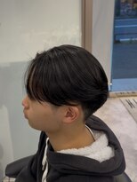 アース 青葉台店(HAIR&MAKE EARTH) 曲がる縮毛矯正!