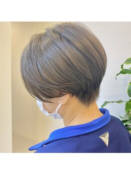 髪仕度コア(CORE)の写真/【-5歳若見えのスタイルを提案!】繰り返すダメージと年齢髪にお悩みの方は是非ご相談ください★