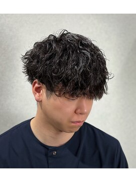 スラッシュ(SLASH) 波巻きパーマ/スパイラルパーマ/ツイストスパイラル/姫路