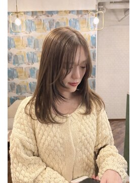 バーチ ウシワカマル(BIRCH ushiwakamaru) 透明感最強カラー