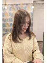 バーチ ウシワカマル(BIRCH ushiwakamaru) 透明感最強カラー