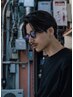 メンズカット　￥5,000→￥4,500